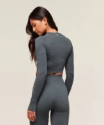 کراپ سویشرت سیملس