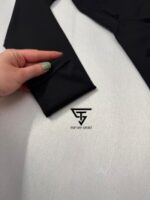 اورال جلو زیپدار پشت باز 10181 - Image 3